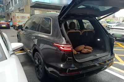 Li Auto ONE 2021, 28200 км, за 23283 USD