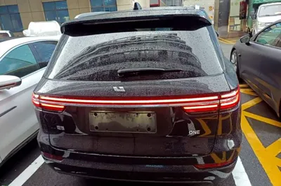 Li Auto ONE 2021, 28200 км, за 23283 USD