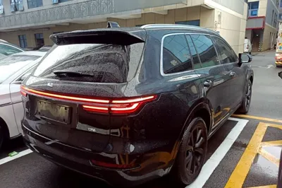 Li Auto ONE 2021, 28200 км, за 23283 USD - фото 6