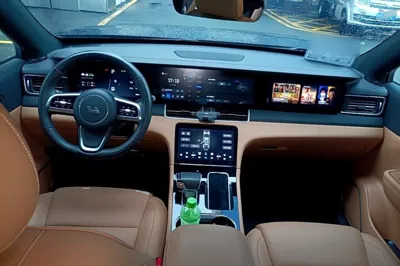 Li Auto ONE 2021, 28200 км, за 23283 USD - фото 12