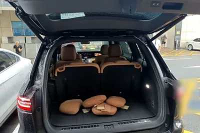 Li Auto ONE 2021, 28200 км, за 23283 USD - фото 22