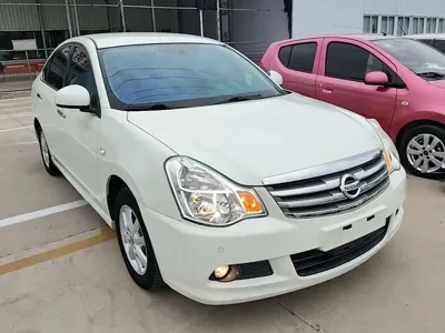 Nissan Sylphy 2016, 142900 км, за 3577.43 USD