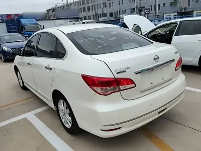 Nissan Sylphy 2016, 142900 км, за 3577.43 USD