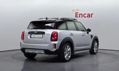 MINI Countryman 2021, 25251 км, за 15526.92 USD
