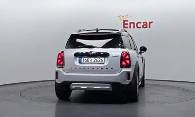 MINI Countryman 2021, 25251 км, за 15526.92 USD