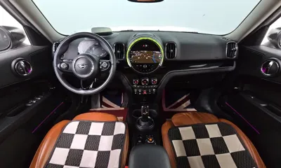 MINI Countryman 2021, 25251 км, за 15526.92 USD - фото 7