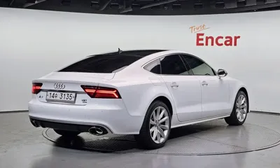 Audi A7 2013, 166094 км, за 7878.82 USD