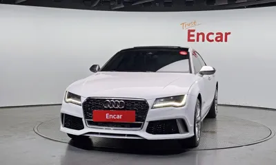 Audi A7 2013, 166094 км, за 7878.82 USD