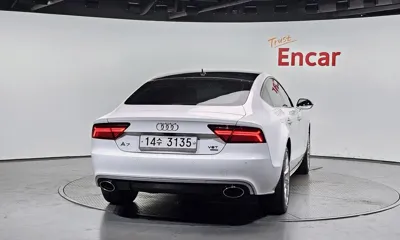 Audi A7 2013, 166094 км, за 7878.82 USD