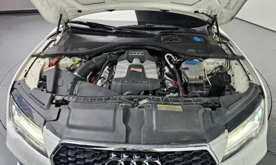 Audi A7 2013, 166094 км, за 7878.82 USD - фото 6
