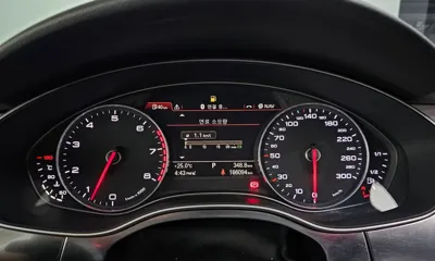 Audi A7 2013, 166094 км, за 7878.82 USD - фото 8