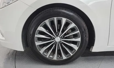 Hyundai Grandeur 2013, 150834 км, за 3564.93 USD