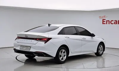 Hyundai Avante 2021, 121627 км, за 7944.26 USD