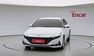 Hyundai Avante 2021, 121627 км, за 7944.26 USD