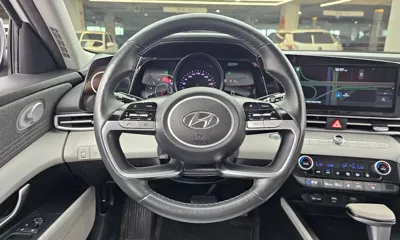 Hyundai Avante 2021, 121627 км, за 7930.83 USD - фото 13