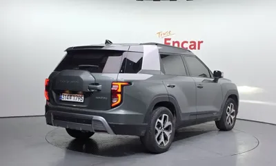 KG_Mobility_Ssangyong Torres 2023, 52484 км, за 14900.65 USD