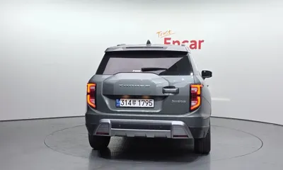 KG_Mobility_Ssangyong Torres 2023, 52484 км, за 14900.65 USD
