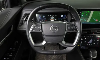 KG_Mobility_Ssangyong Torres 2023, 52484 км, за 14900.65 USD - фото 18
