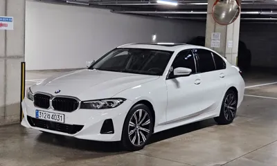 BMW 3-Series · 2025 год
