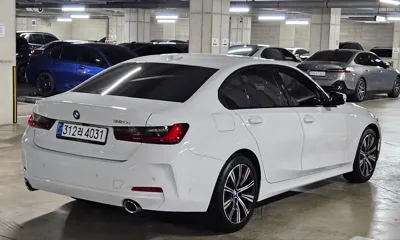BMW 3-Series 2025, 6175 км, за 27302.86 USD