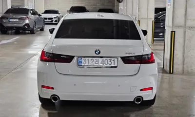 BMW 3-Series 2025, 6175 км, за 27302.86 USD
