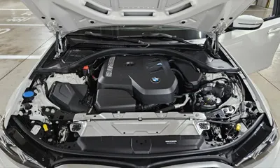 BMW 3-Series 2025, 6175 км, за 27179.21 USD - фото 6
