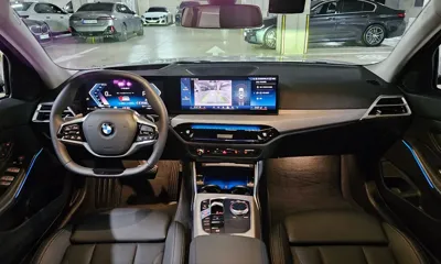BMW 3-Series 2025, 6175 км, за 27179.21 USD - фото 7