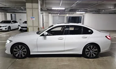 BMW 3-Series 2025, 6175 км, за 27179.21 USD - фото 20