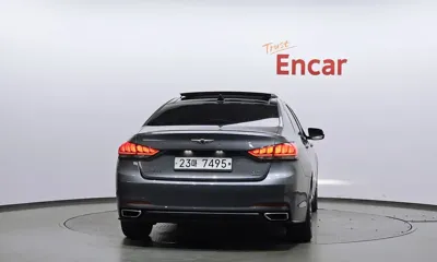Hyundai Genesis 2015, 185740 км, за 5748.26 USD