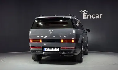Hyundai Santafe 2025, 19075 км, за 28558.44 USD