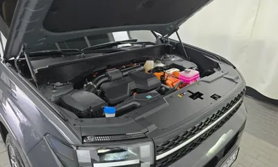 Hyundai Santafe 2025, 19075 км, за 28408.75 USD - фото 6