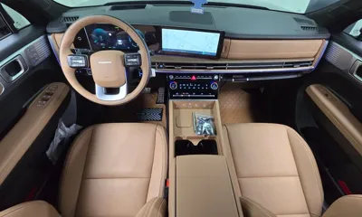 Hyundai Santafe 2025, 19075 км, за 28408.75 USD - фото 7