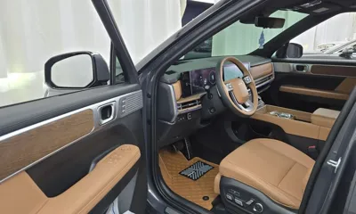 Hyundai Santafe 2025, 19075 км, за 28408.75 USD - фото 10