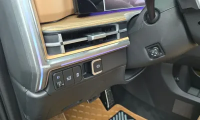 Hyundai Santafe 2025, 19075 км, за 28408.75 USD - фото 27