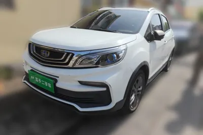 Geely Auto Vision X3 · 2020 год