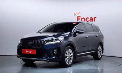 Kia Sorento · 2019 год