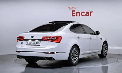 Kia K7 2016, 141176 км, за 3893.91 USD