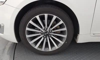 Kia K7 2016, 141176 км, за 3893.91 USD