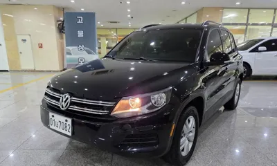 Volkswagen Tiguan · 2015 год