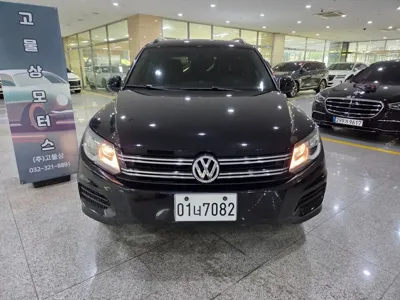Volkswagen Tiguan 2015, 105909 км, за 4098.36 USD