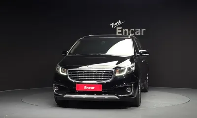 Kia Canival 2017, 115963 км, за 6449.51 USD