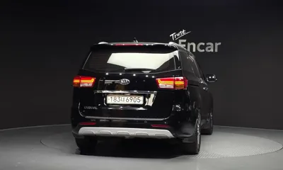 Kia Canival 2017, 115963 км, за 6449.51 USD