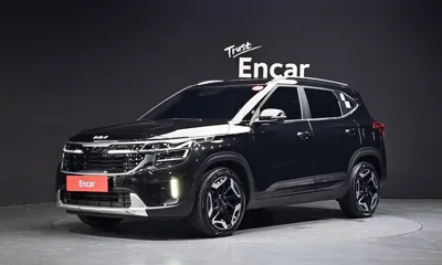 Kia Seltos · 2024 год