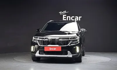 Kia Seltos 2024, 24258 км, за 16446.72 USD - фото 3