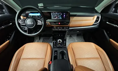 Kia Seltos 2024, 24258 км, за 16446.72 USD - фото 7