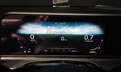 Kia Seltos 2024, 24258 км, за 16446.72 USD - фото 8
