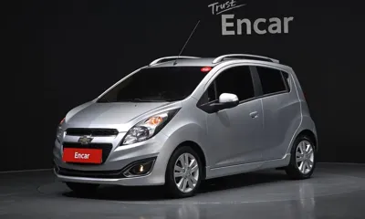 ChevroletGMDaewoo Spark · 2014 год