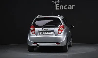 ChevroletGMDaewoo Spark 2014, 58058 км, за 65636.08 USD