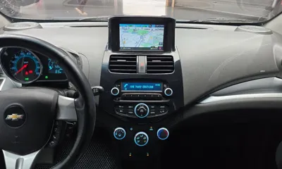 ChevroletGMDaewoo Spark 2014, 58058 км, за 65636.08 USD - фото 14
