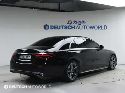 Mercedes-Benz S-Class 2021, 94158 км, за 47175.35 USD